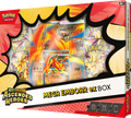Pokémon TCG: Ascended Heroes Mega Emboar Ex Box